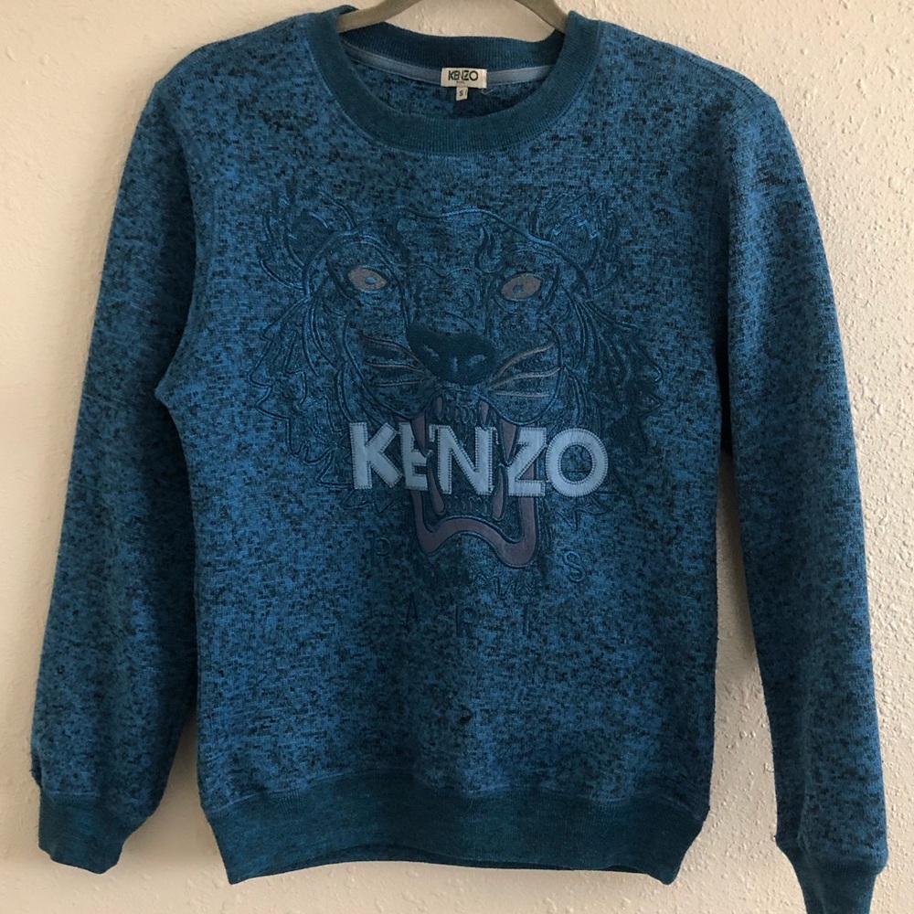 Kenzo Tiger Sweater